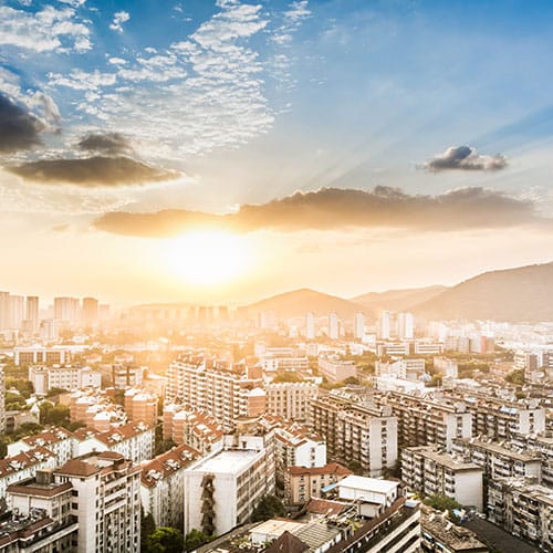 edificio residencial liberty